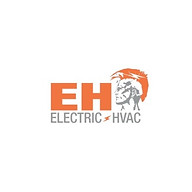 EH Electric & HVAC logo